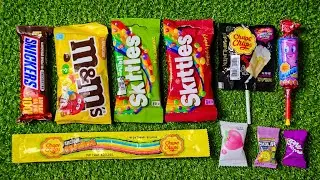 ASMR Crunchy Candy Unboxing 🍬 SO SATISFYING