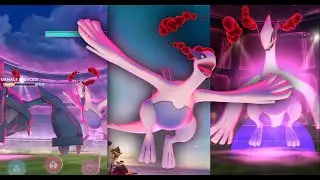 Dynamax Luigia Solo | Max Mushroom + Eternatus Effect