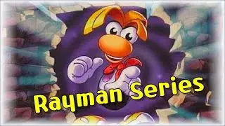 Rayman Band Land - Allegro Presto (All Electoons)