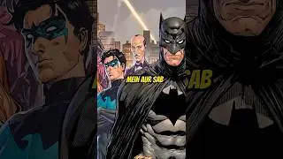 Who Protects Gotham in the Daytime？
