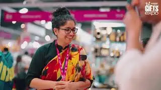Gifts World Expo 2024, Delhi - India's Biggest Exhibition on Gifting & Promotional Solutions.