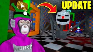 Big Scary Level 34 Update is FINALLY HERE!!!