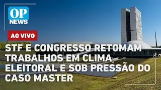 🔴AO VIVO: Fachin prega 'autocorreção'; Cármen Lúcia é anunciada relatora do Código de Ética |OPNEWS