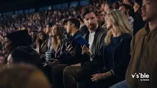 Visible by Verizon Commercial 2025 - (USA)