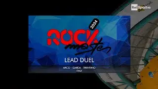 ROCK MASTER 2024 | Duel