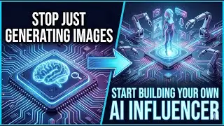 Stop Fine-Tuning: Build the Ultimate AI Influencer Instead 🤖