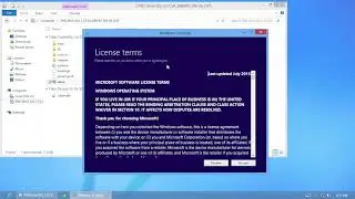 The Daily Install Series - Windows 10 on Windows 8