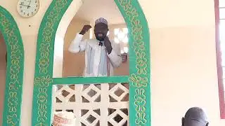 KHUTBA YA IJUMAA 2025~ BY USTADH ABUBAKAR MUHAMAD