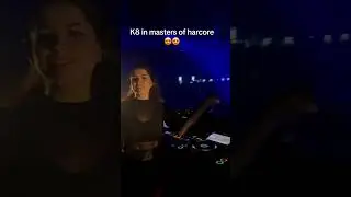 😈 Hardcore DESTRUCTION 😈  Miss K8 Masters of HardCore 