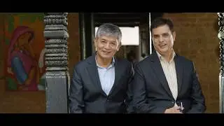 Madan Krishna Shrestha & Hari Bansha Acharya || CellPay MaHa Jodi TVC