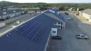 Flying around our room in Branson(4)
