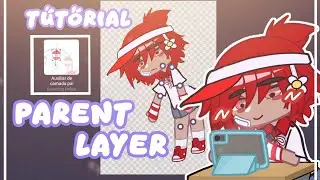 【TUTORIAL】How to move the oc using the PARENT LAYER