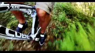 Partner Single Trail Mountain Bike Ride at Marshcreek State Park