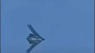 H-20 bomber exposed for the first time? Chinese stealth strategic bomber aircraft