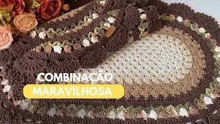 Projeto #meu13énocrochê | Vamos juntas!