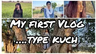 My first Vlog type kuch&hellip; | village | Hareem Rashid