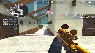 Vapix&rsquo;s and Maria&rsquo;s reaction to my clip