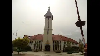 Veresegyház(H) A Szentlélek templom harangjai