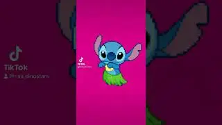 #DancingStitch