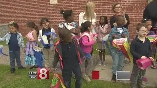 Gil on the Go: West Rock Stream Academy 2