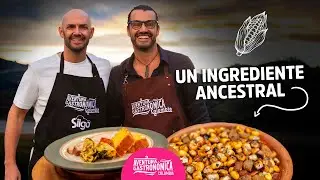 Descubriendo la magia e historia del maíz | Temporada 4 | Aventura Gastronómica Colombia