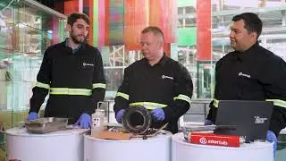 Cómo diagnosticar fallas en rodamientos con la norma ISO 15243