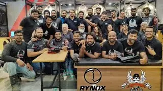 Rynox store Mahim | Rynox mumbai | Rynox Meetup | Rynox exclusive store