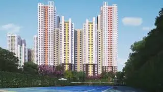 hero homes walkthrough - Hero Homes Sector 104 Gurgaon Walkthrough