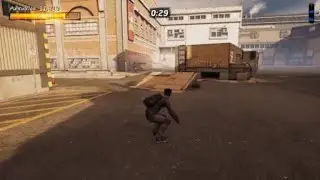 Tony Hawk's&trade; Pro Skater&trade; 1 + 2 kickflip sobre  TCs roof gap