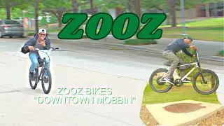 ZOOZ E-BIKE  1100/750 - 