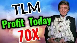 Alien Worlds Profit today || TLM Price Prediction Updates! TLM Today News