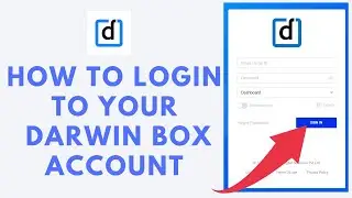 How To Login To Your DarwinBox Employee Account ??