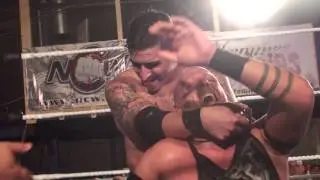 LLCC2014 - Ashley Sixx vs Volkano