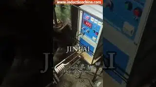 Hot Forging - JL-15 Induction Heating Machine Induction Heater