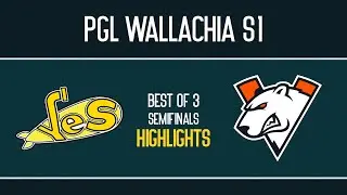 VP против Yellow Submarine &mdash; IMBA DOTA &mdash; PGL Wallachia, сезон 1 &mdash; DOTA 2: ОСНОВНЫЕ МОМЕНТЫ 2024