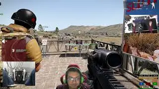 EU#1 KOTH | V17 HC | 16 Kills , 26 Explosión, 16 Deads | Kavala | Opfor | 1080p