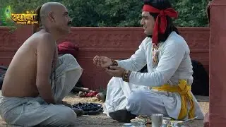 श्री कृष्ण ने अपने हाथों से सुदामा को खिलाया भोजन | द्वारकाधीश - भगवान श्री कृष्णा
