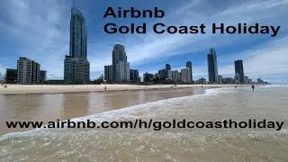 Gold Coast Australia Airbnb - Rated as one of the most loved homes.