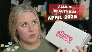 APRIL ALLURE BEAUTY BOX FOR 2025
