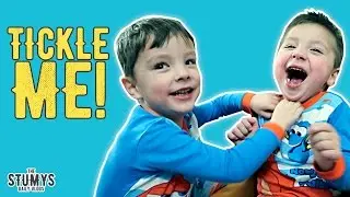 IT'S TICKLE TIME!