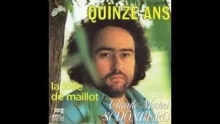 Claude-Michel Sch&ouml;nberg - Quinze Ans