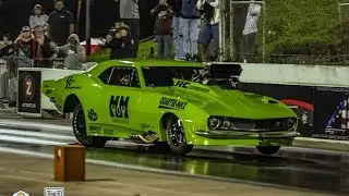 Street Outlaws - Justin Swanstrom Wins Another No Time Race & Best Racer in NT 275?