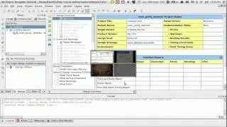 VHDL Course: session 3 (Chapter 2: FPGA design flow)