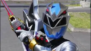 Kishiryu Sentai Ryusoulger, Kishiryuu-Oh Ankyrose: Ankyrose Bomber