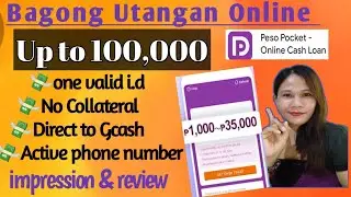 🔵Bagong Utangan Online Offers 100,000 Legit Kaya? Impression and Reviews Process #soniakidstv1064