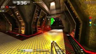 Quake Live: FFA FEB2020 dramaKI2D POV Chemical Reaction