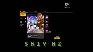free fire ob 29 update (1B+) downloads reward.