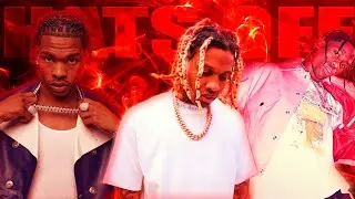 Lil Baby - Hats Off (ft. Lil Durk & Travis Scott) [remix NXTURRY]