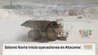 Gold Fields inicia operaciones en Atacama