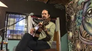 Adrian Gil - Sabes - CasaMusa Guadalajara - Nov 2016